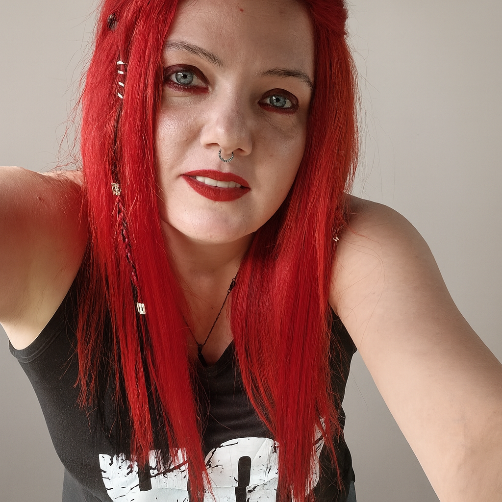 Nicole Weichert - KI-Expertin & Webentwicklerin